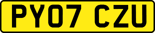 PY07CZU