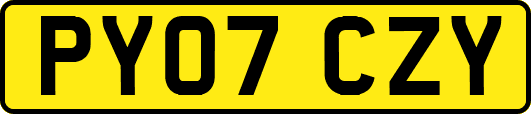 PY07CZY