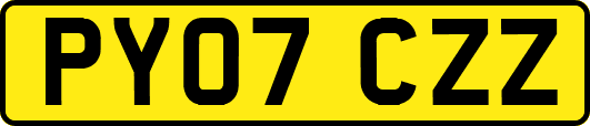 PY07CZZ