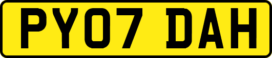 PY07DAH