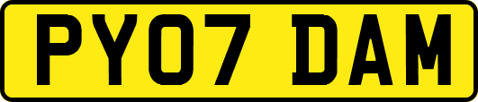 PY07DAM