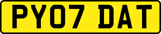 PY07DAT
