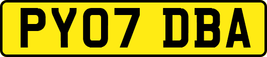 PY07DBA