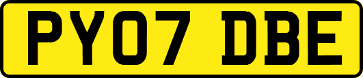 PY07DBE