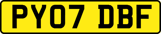 PY07DBF