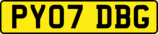 PY07DBG