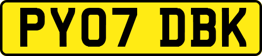 PY07DBK