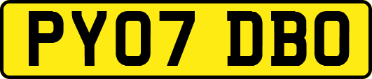 PY07DBO