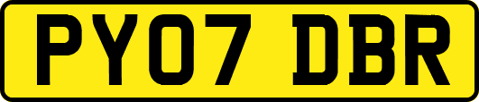 PY07DBR