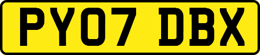 PY07DBX