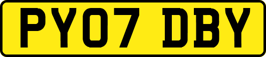 PY07DBY