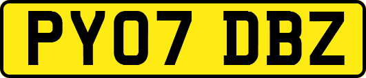 PY07DBZ