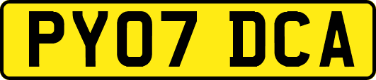 PY07DCA