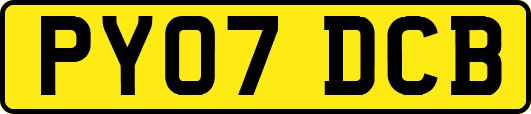 PY07DCB