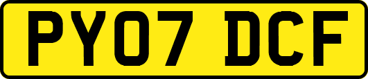 PY07DCF