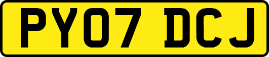 PY07DCJ