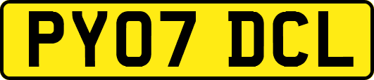 PY07DCL