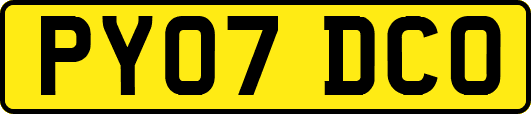 PY07DCO