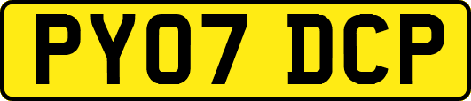 PY07DCP