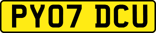 PY07DCU
