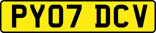 PY07DCV