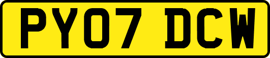 PY07DCW