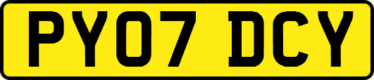 PY07DCY
