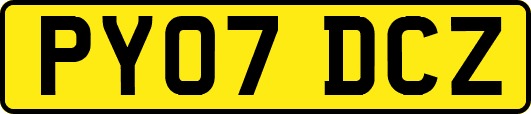 PY07DCZ