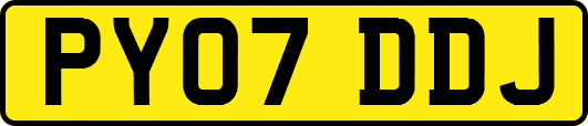 PY07DDJ