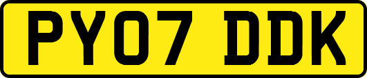 PY07DDK