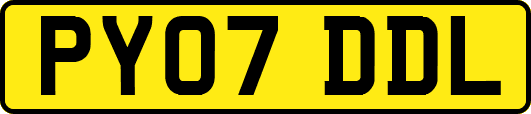 PY07DDL