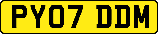 PY07DDM