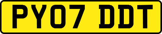 PY07DDT