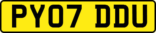 PY07DDU