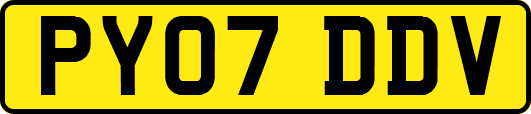 PY07DDV