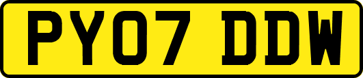 PY07DDW