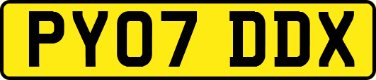 PY07DDX