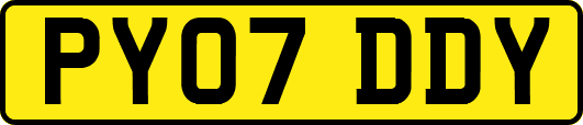 PY07DDY