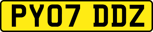 PY07DDZ