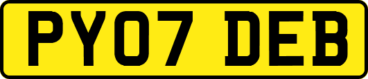 PY07DEB