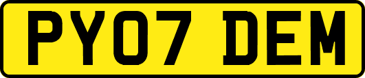 PY07DEM