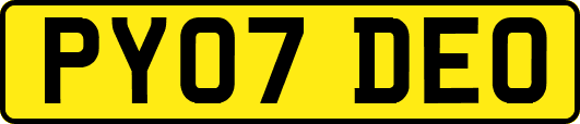 PY07DEO