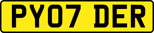 PY07DER