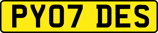 PY07DES