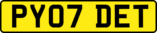 PY07DET
