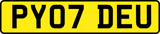 PY07DEU
