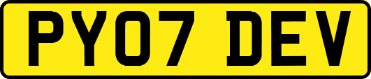 PY07DEV