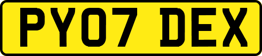 PY07DEX