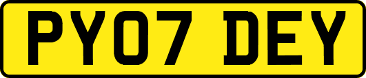 PY07DEY