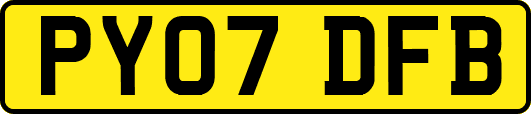 PY07DFB